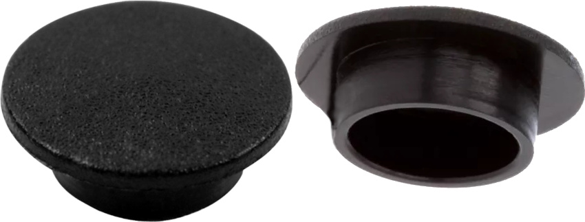 black cap without marker