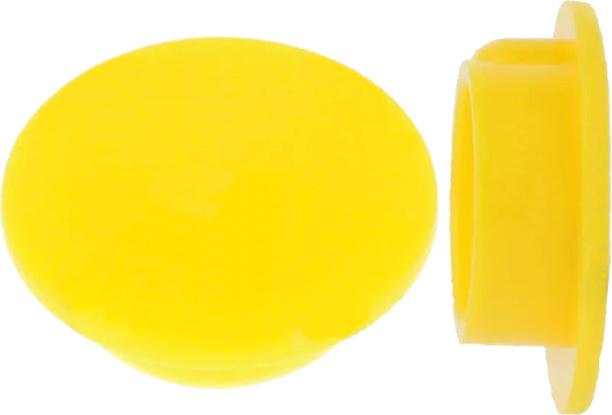 Yellow cap without marker CL1738