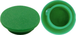 K9 green cap without marker CL1742