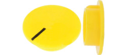 K21 yellow cap with marker line CL1772