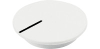 K11 white cap with marker line CL177704