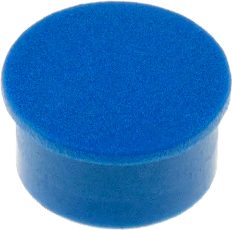 blue cap without marker