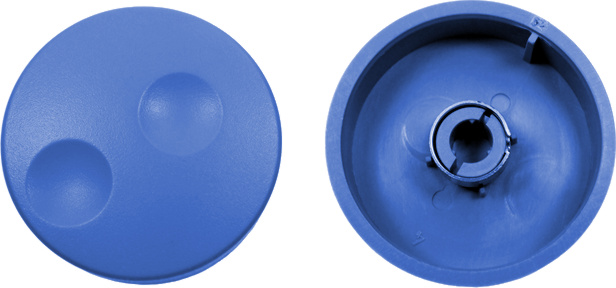 K18 rotary control knob CL71670L