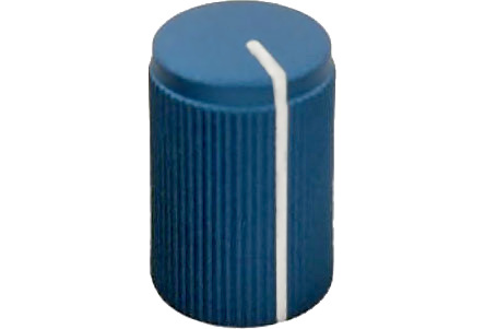 KMK10 rotary control knob FC7249L