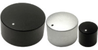 KMR rotary control knobs
