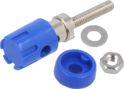 SPT3 Single Spring Terminal Assembly blue CL681562